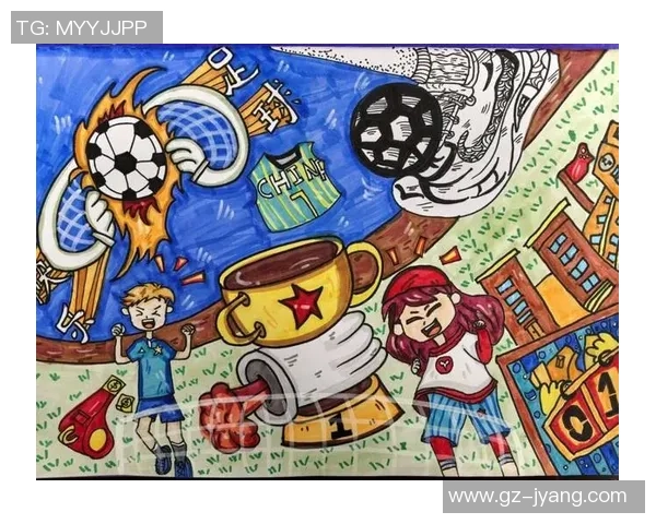 我心中的足球明星梦想与追求的旅程