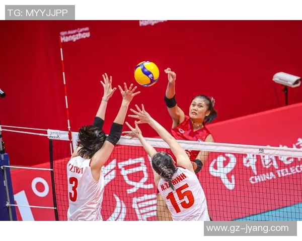 排球盛宴：深入了解杭州排球队的比赛策略与经验分享