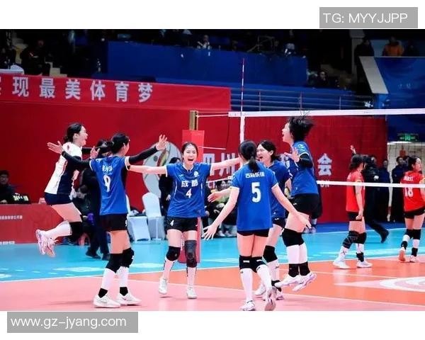排球心理素质排行榜揭晓成都排球队荣登第十名引关注