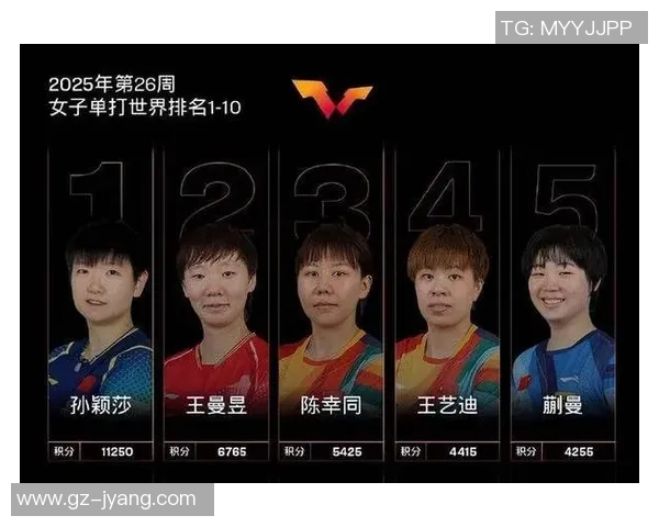 权威发布乒乓球耐力实力榜单揭示运动员真实水平与潜力分析 权威发布乒乓球耐力实力榜单揭示运动员真实水平与潜力分析